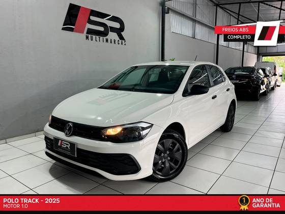 VOLKSWAGEN POLO 1.0 MPI TRACK MANUAL